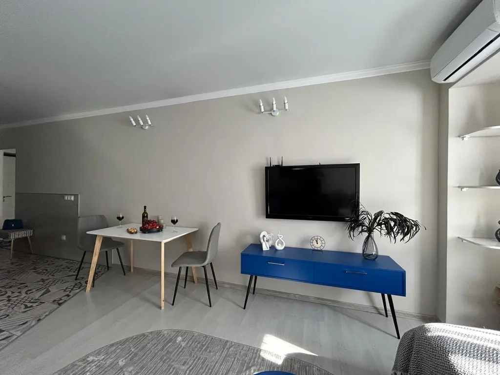 Сочная студия Индиго в центре города