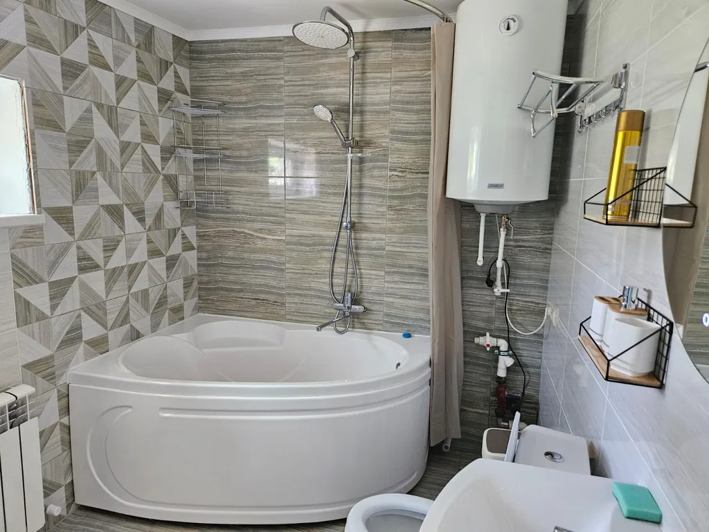 Дом в долине вязов