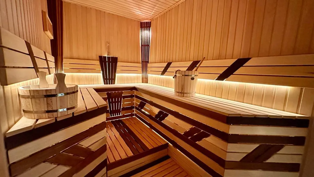 Коттедж Otrada holiday village — Кудряшовский