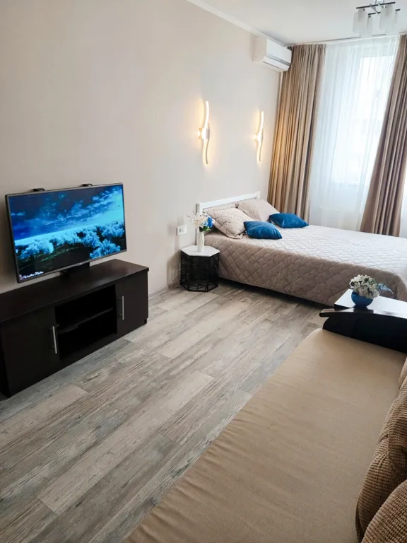 Квартира Уютная квартира у моря в районе Античного проспекта — Севастополь