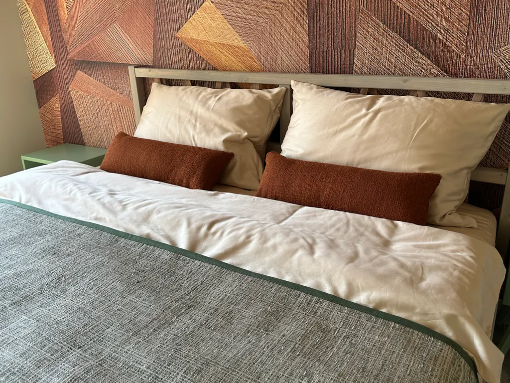 Квартира Новая квартира комфорт-класса с бесплатными велосипедами — Светлогорск