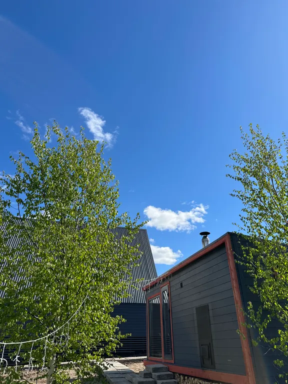 Место для уединения с природой