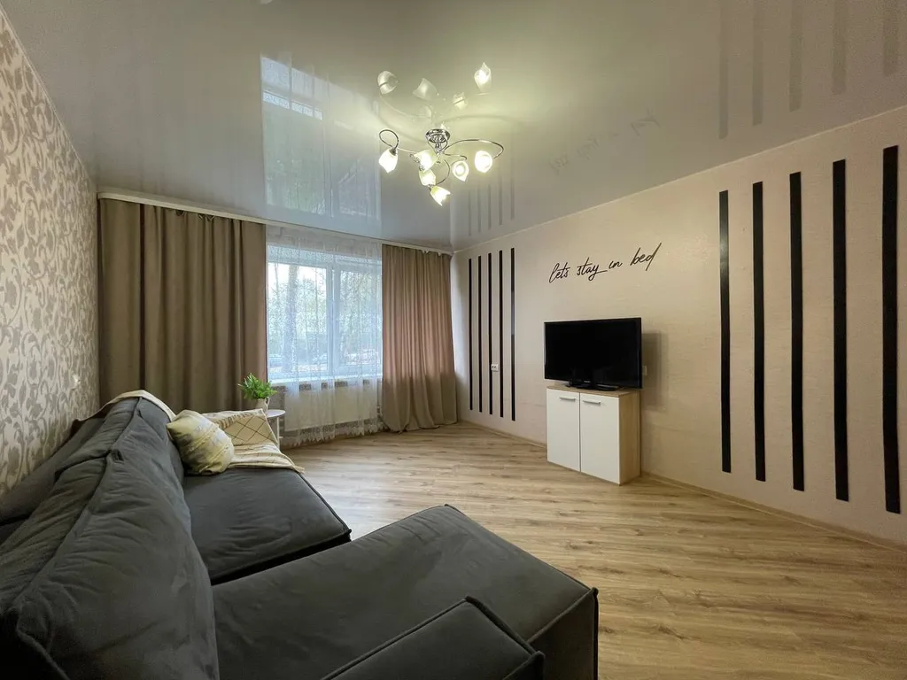 Большая уютная 3-комнатная квартира от сети гостевых квартир СОВА