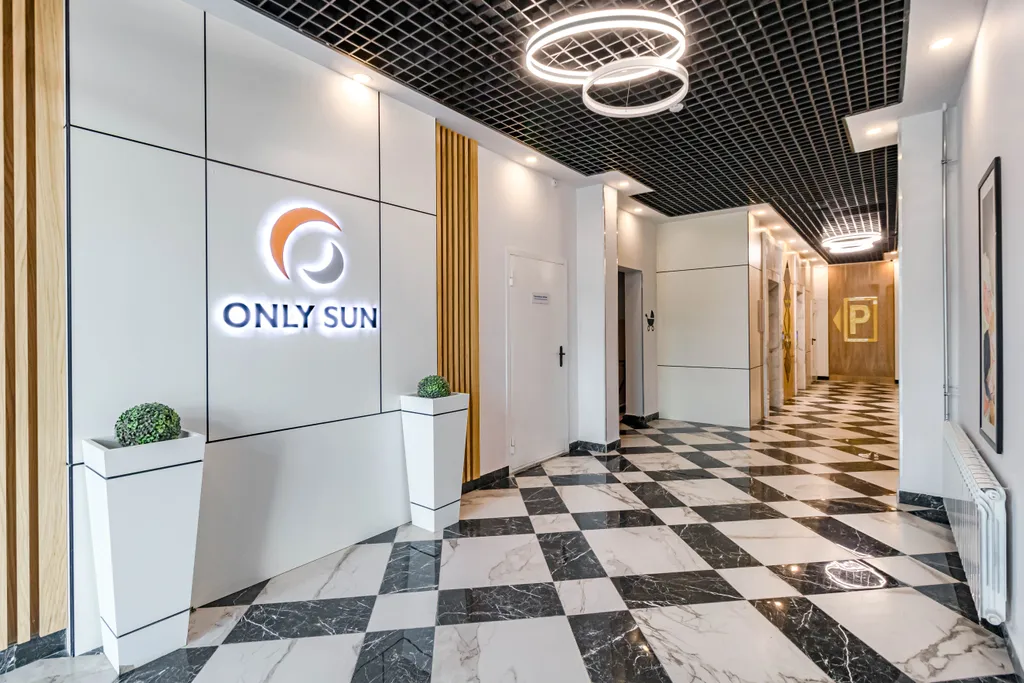 Стильные апарты