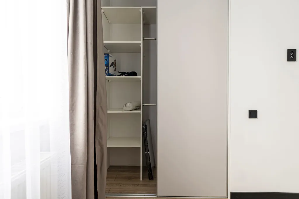 Квартира Дизайнерская квартира с отдельной спальней и качелью — Калининград