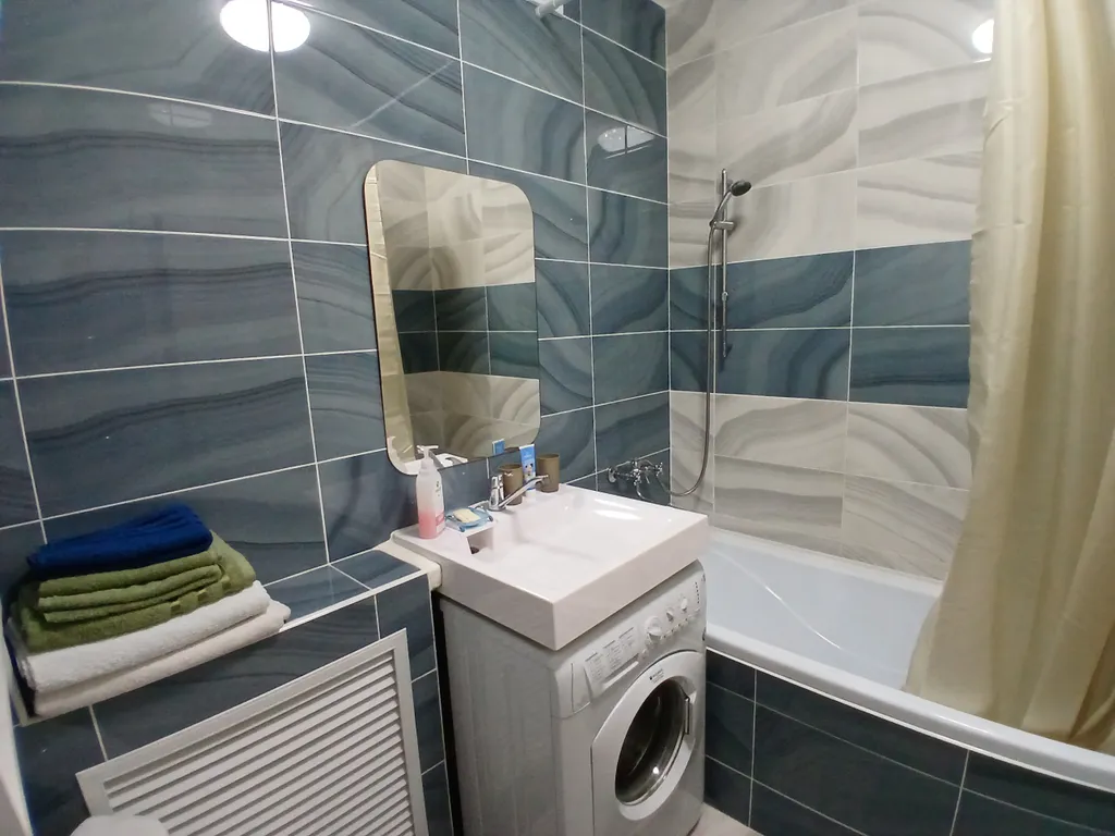 Уютная квартира, 1 остановка до центра