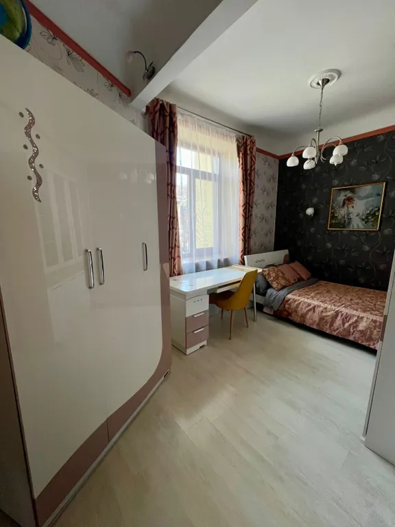 3-комнатная квартира в центре