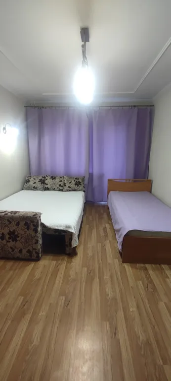 2х комнатная квартира на 6 человек рядом с центром — аренда посуточно в Великий Новгород