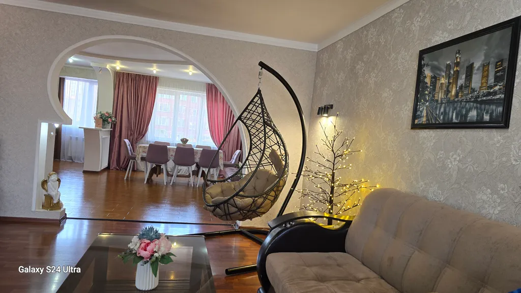 Квартира на набережной в самом центре рядом с гостиницей