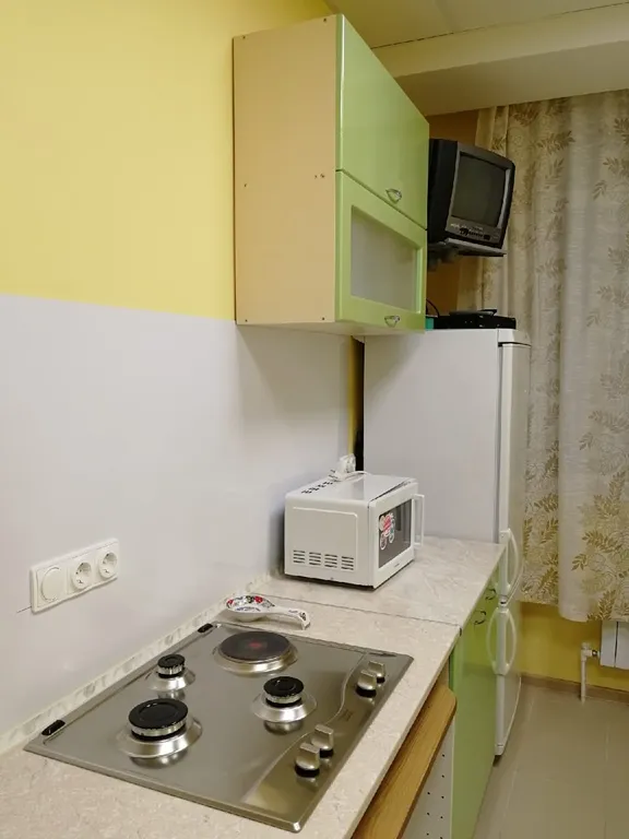 Квартира 1-комнатная Квартира — Анапа