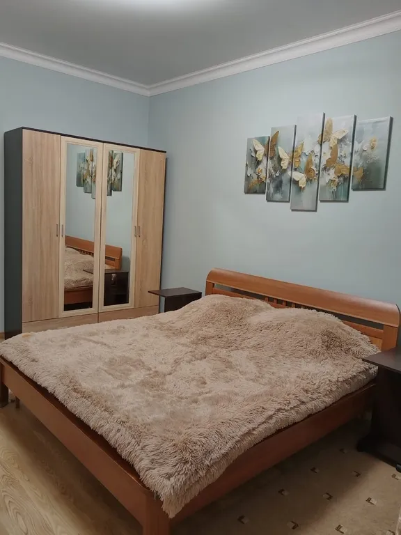 Квартира Уютная квартира в тихом спальном районе Пятигорска, 10 минут до озера — Новая Пролетарка
