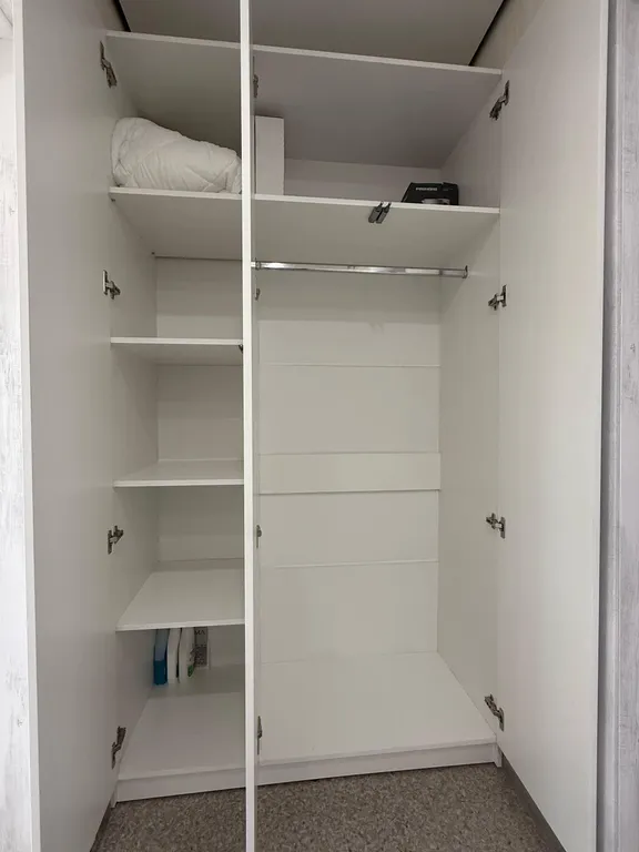 Апартаменты рядом с парком "Притяжение"