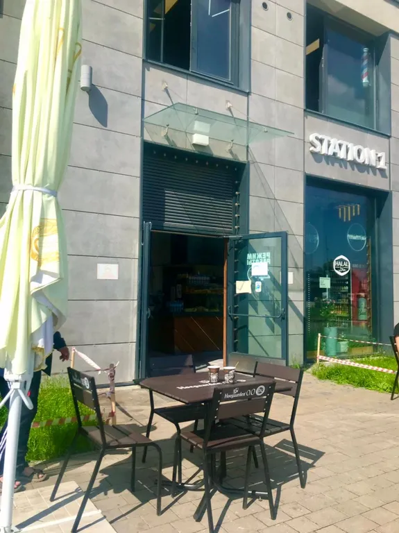 Квартира Апартаменты у метро — Санкт-Петербург