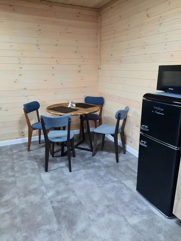 Домик у Горьковского водохранилища. Большой Суходол