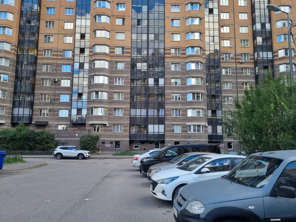 Уютная квартира в новостройке рядом с метро