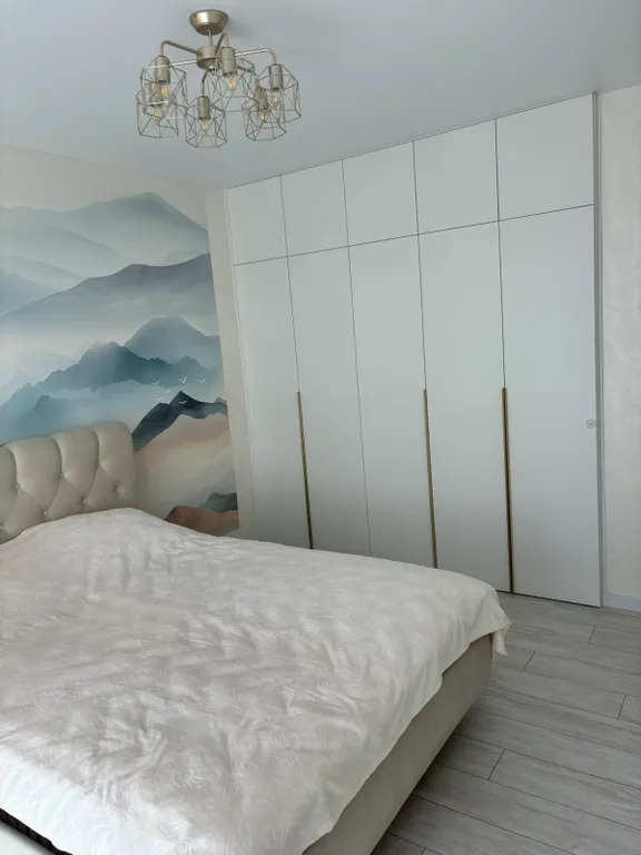 Квартира в современном квартале в центре Минска