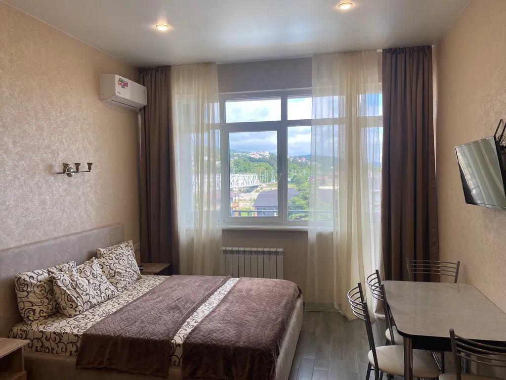 Апартаменты у моря