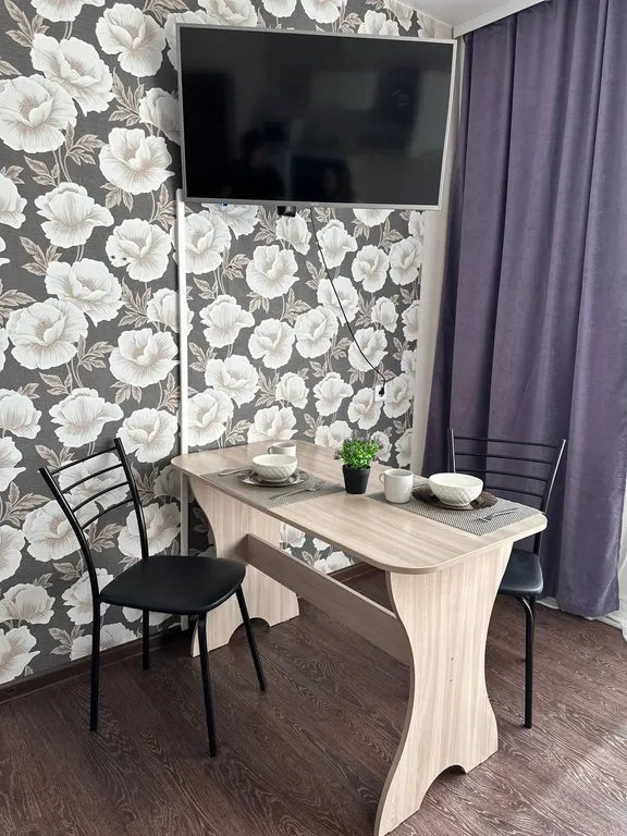 Квартира Солнечная квартира, на втором этаже — Красноярск