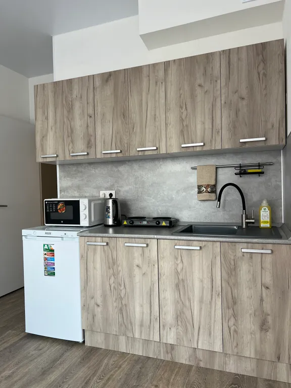 Уютная квартира в жк томилино парк