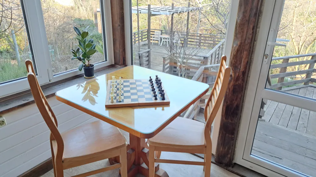 Квартира на первом этаже — аренда посуточно в Бетта