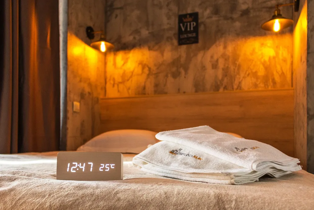 Апартаменты Берлога