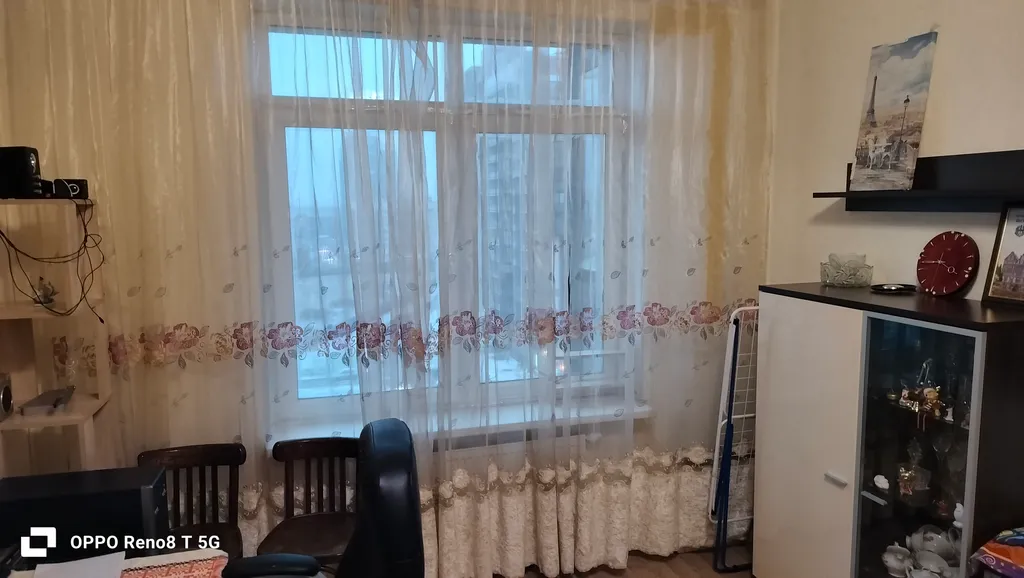 Квартира Двухкомнатная квартира недалеко от Петергофа и залива — Санкт-Петербург