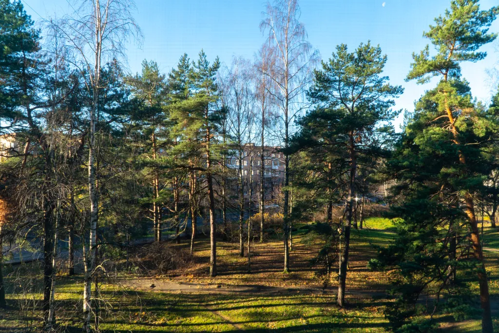 Комфортная двушка