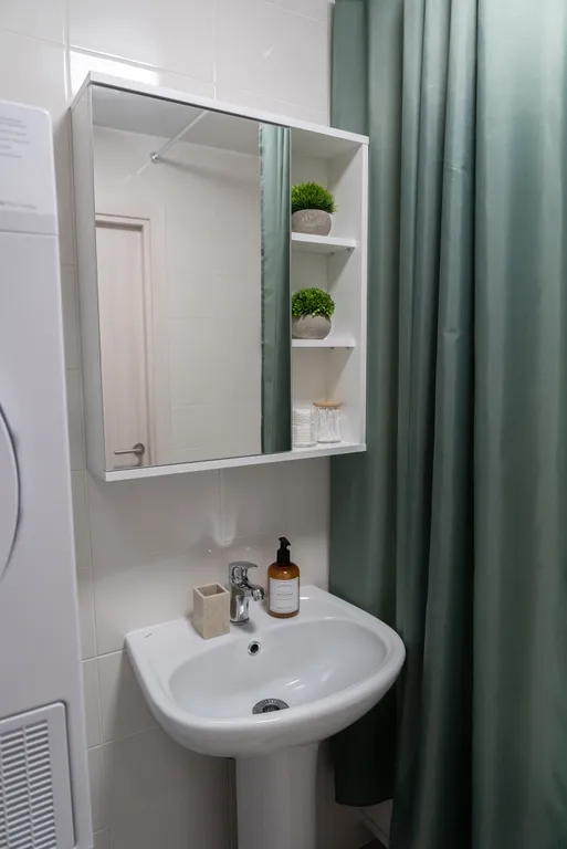 Комфортная евро 2-комнатная квартира у метро