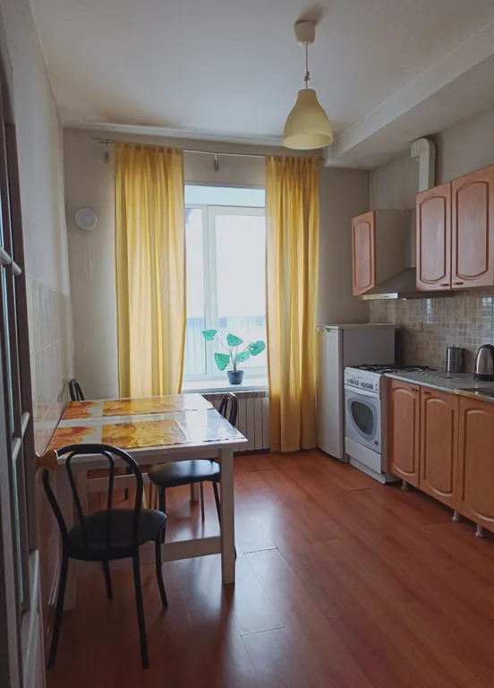 3-комнатная Квартира