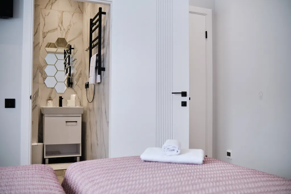 Новый современный дом для большой семьи или доброй компании