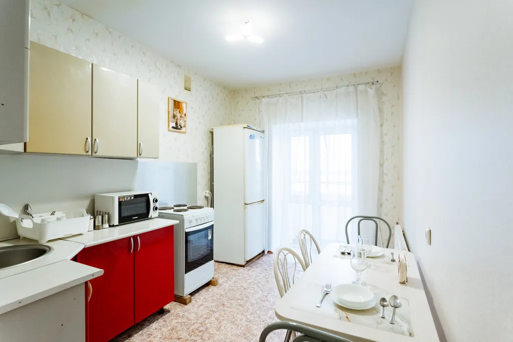 Уютная квартира в новом доме