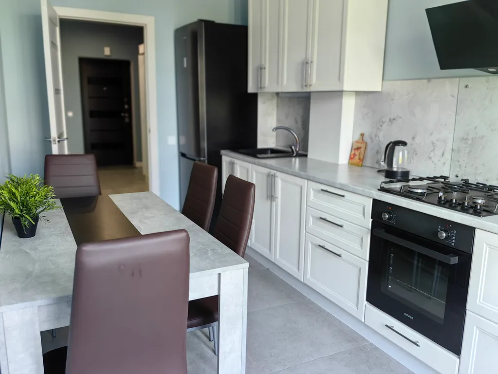 Уютная квартира — аренда посуточно в Пионерский