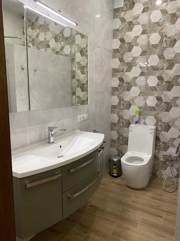 Шикарная квартира в самом центре набережной