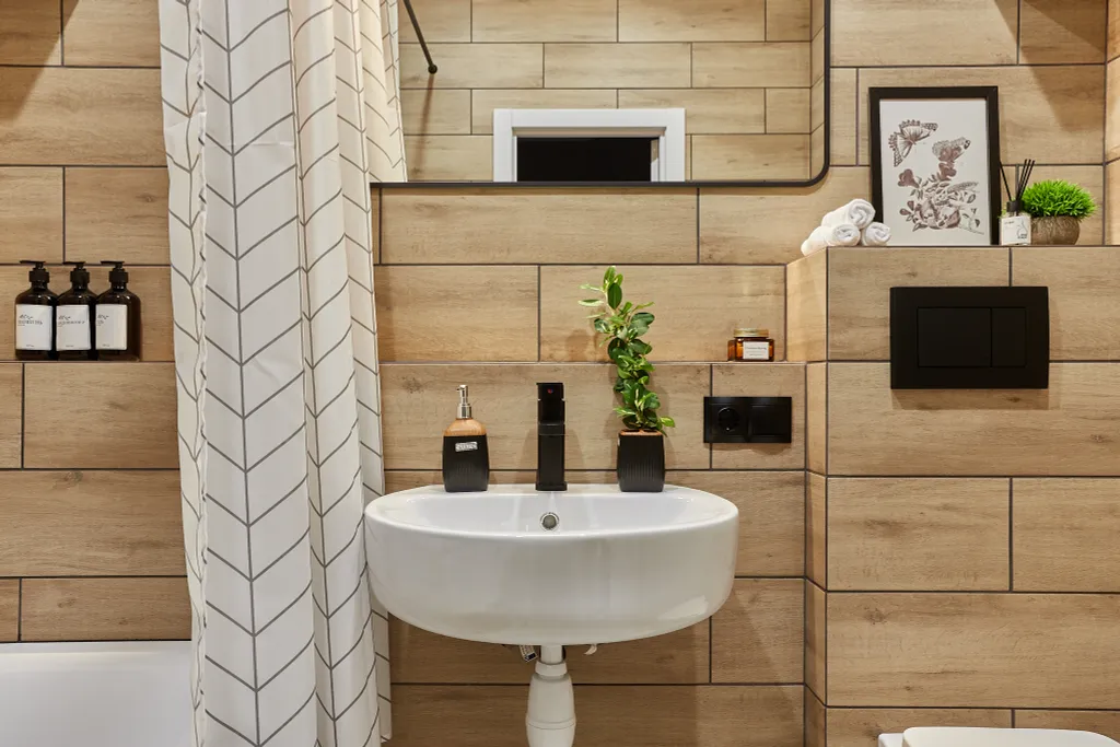 Квартира Новая современная однокомнатная квартира — Краснодар