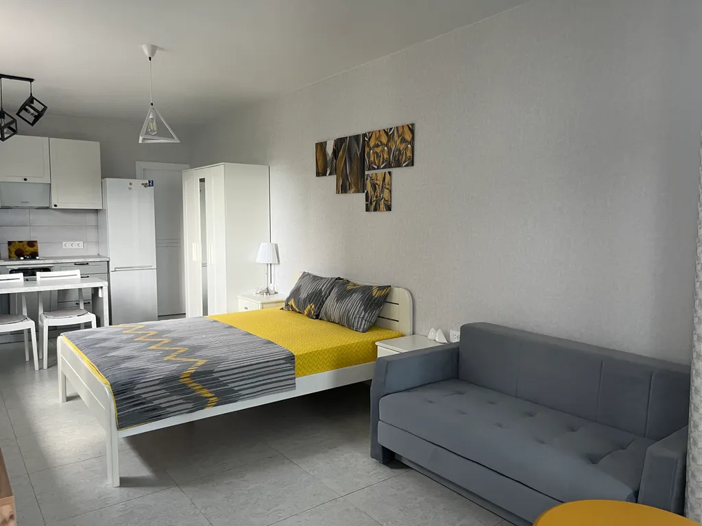 Квартира Апартаменты Закат с видом на море — аренда посуточно в Евпатория