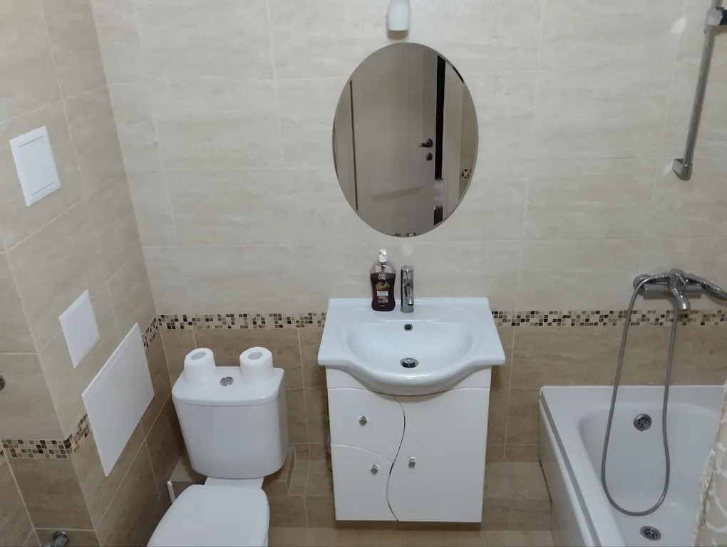 Квартира Квартира возле стадиона и парка Галицкого — Краснодар