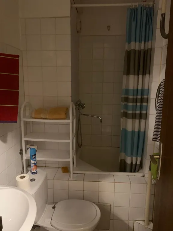 Апартамент с видом на море