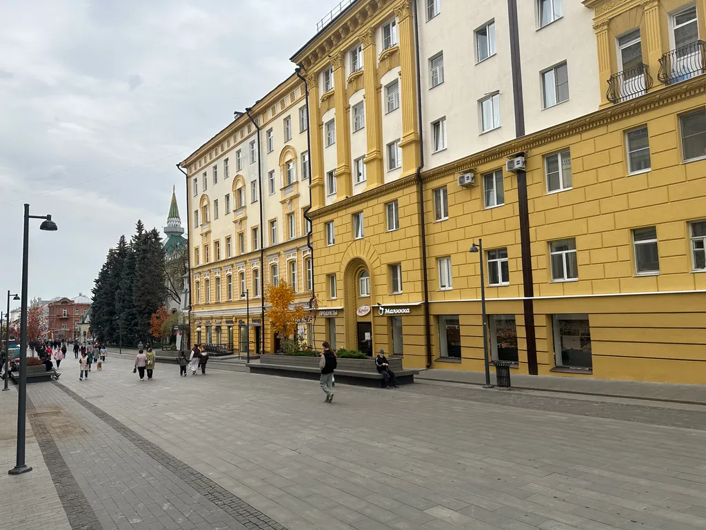 Квартира Квартира Кварт-отель «Высокий берег» номер: Aristocrat 3 — Нижний Новгород