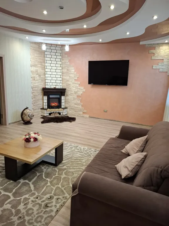 Дизайнерские апартаменты