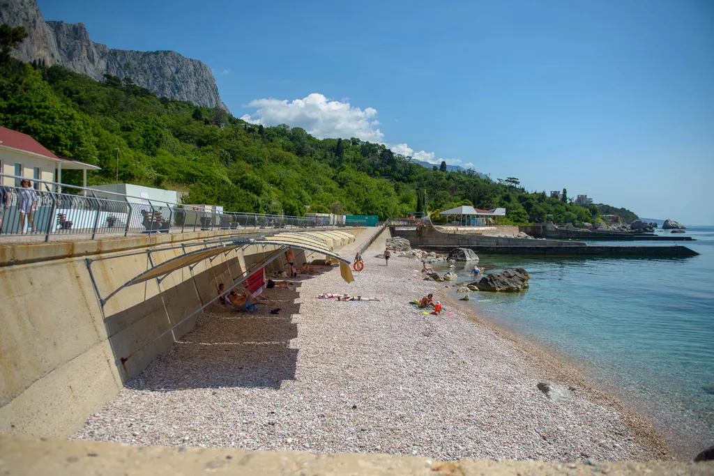 Квартира Апартаменты с видом на море № 50 — Санаторное