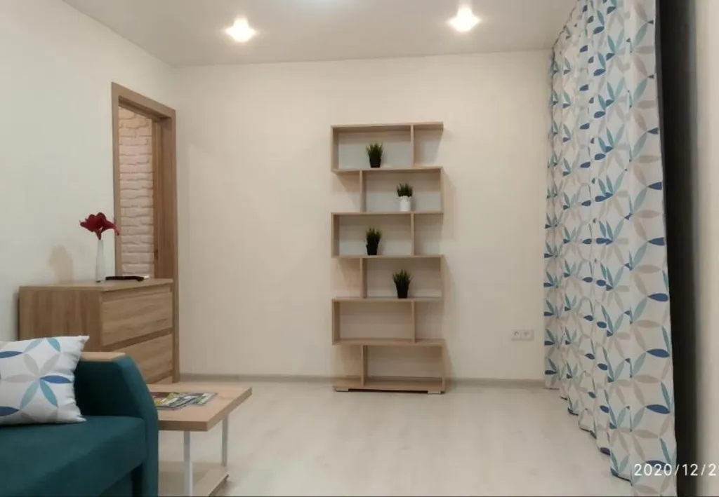 2-комнатная квартира в 2 км от центра