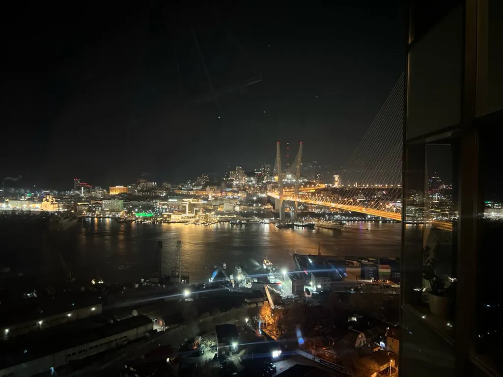 Квартира с видом на море и парковочным местом