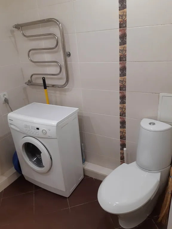 3-комнатная квартира на 8 человек