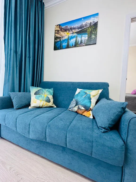 Квартира 1-комнатная Квартира — Сириус