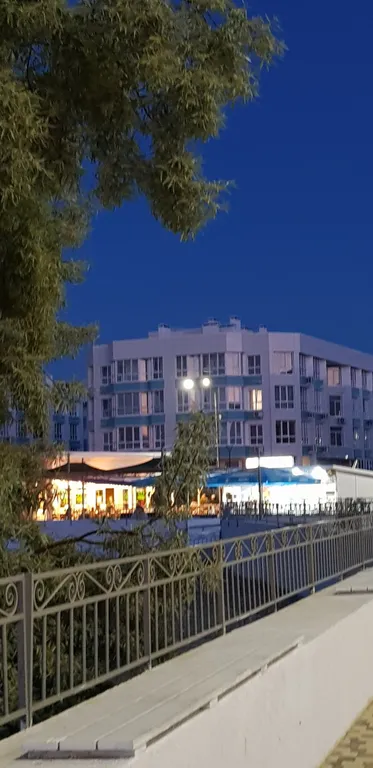 Квартира Апартаменты "романтическое настроение" вид на море и закат — Севастополь