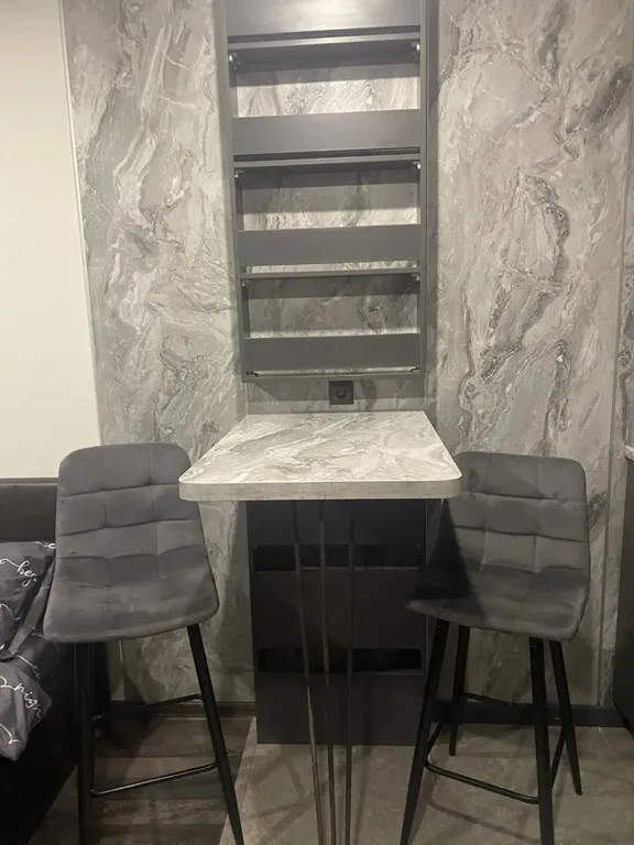 Студия с удобным расположением