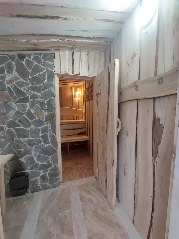 Лесной домик