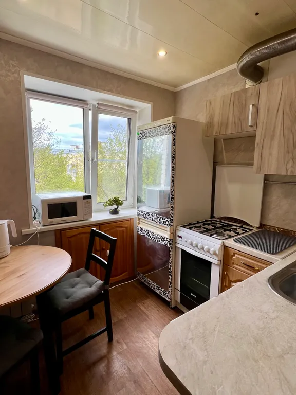 Уютная семейная квартира у стадиона