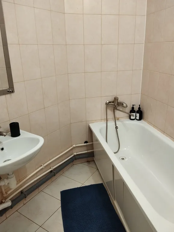 Уютная студия в новом ЖК Академ Риверсайд