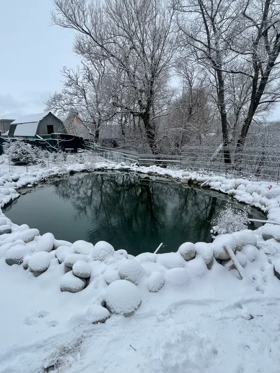 Коттедж Уютный дом с видом на озеро — Винсады
